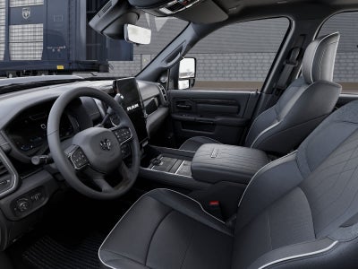 2026 RAM 3500 RAM 3500 LIMITED CREW CAB 4X4 8' BOX