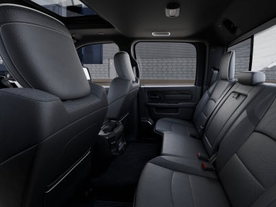 2026 RAM 3500 RAM 3500 LIMITED CREW CAB 4X4 8' BOX