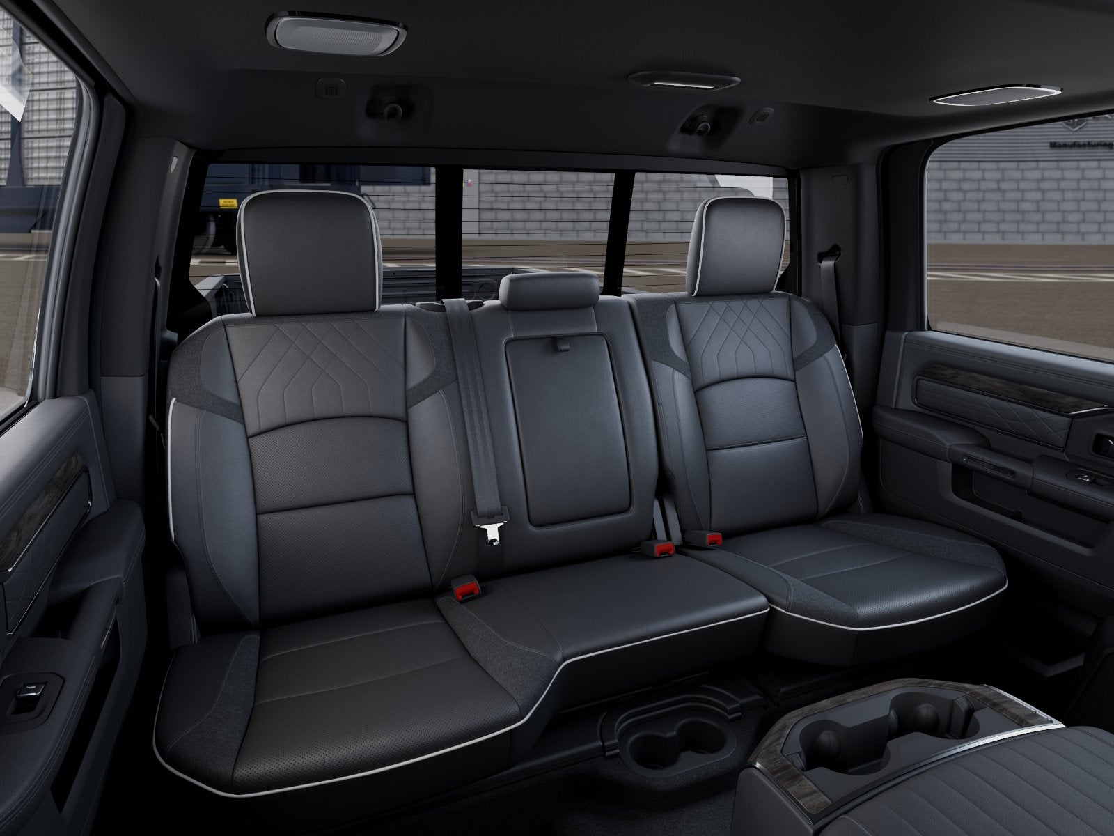 2026 RAM 3500 RAM 3500 LIMITED CREW CAB 4X4 8' BOX