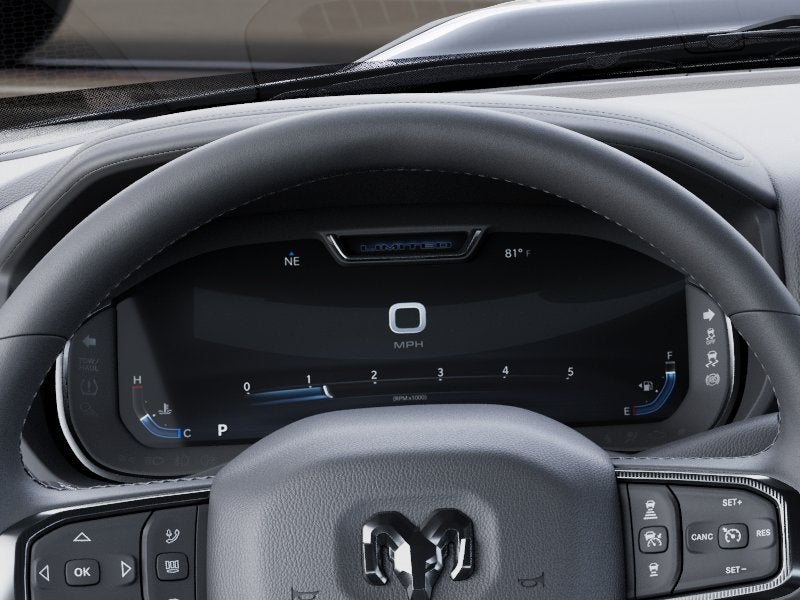 2026 RAM 3500 RAM 3500 LIMITED CREW CAB 4X4 8' BOX