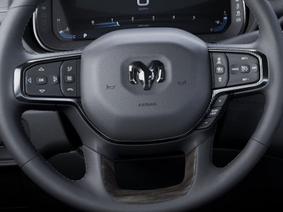 2026 RAM 3500 RAM 3500 LIMITED CREW CAB 4X4 8' BOX