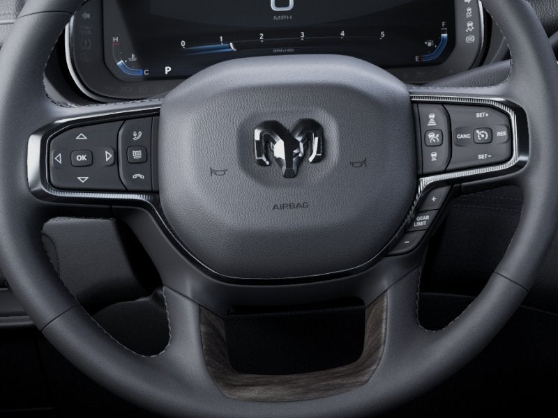 2026 RAM 3500 RAM 3500 LIMITED CREW CAB 4X4 8' BOX