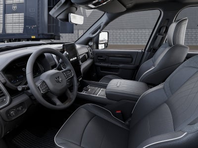 2026 RAM 3500 RAM 3500 LIMITED CREW CAB 4X4 8' BOX