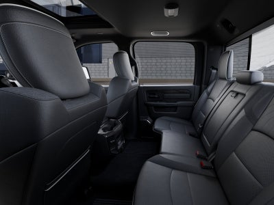 2026 RAM 3500 RAM 3500 LIMITED CREW CAB 4X4 8' BOX