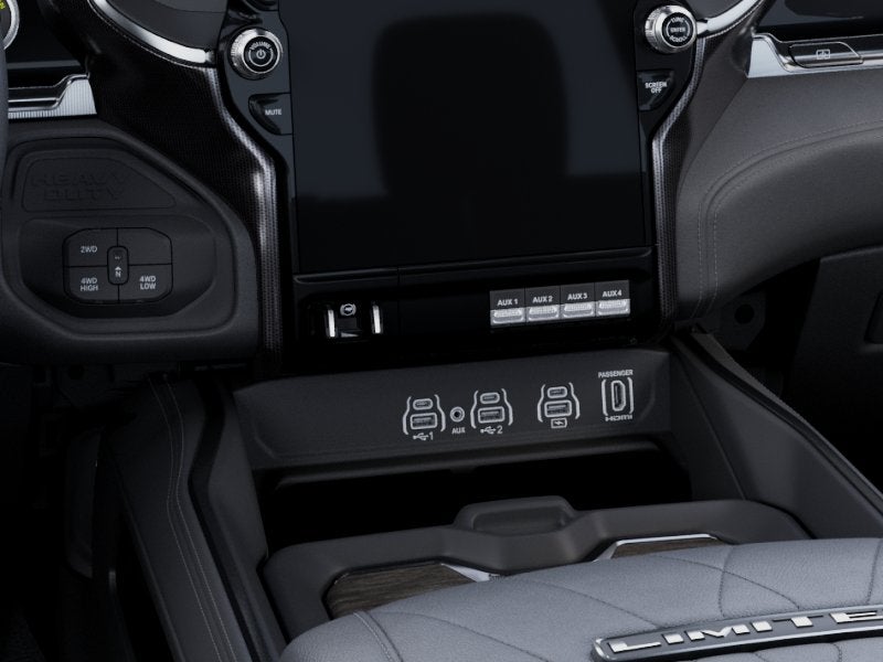 2026 RAM 3500 RAM 3500 LIMITED CREW CAB 4X4 8' BOX