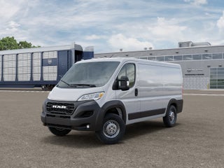 2026 RAM ProMaster LOW ROOF 136' WB