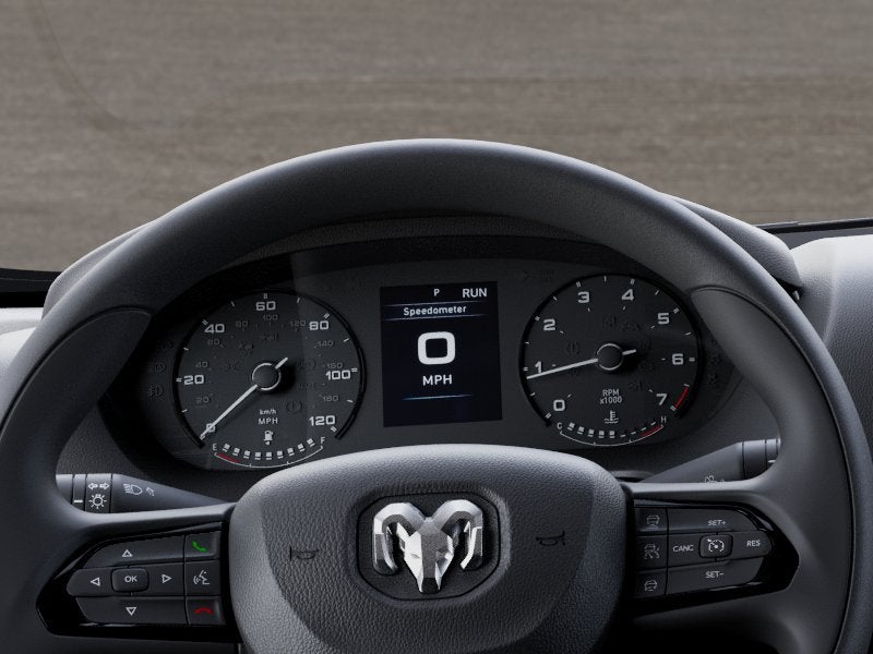 2026 RAM ProMaster LOW ROOF 136' WB