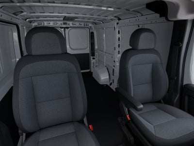 2026 RAM ProMaster LOW ROOF 136' WB