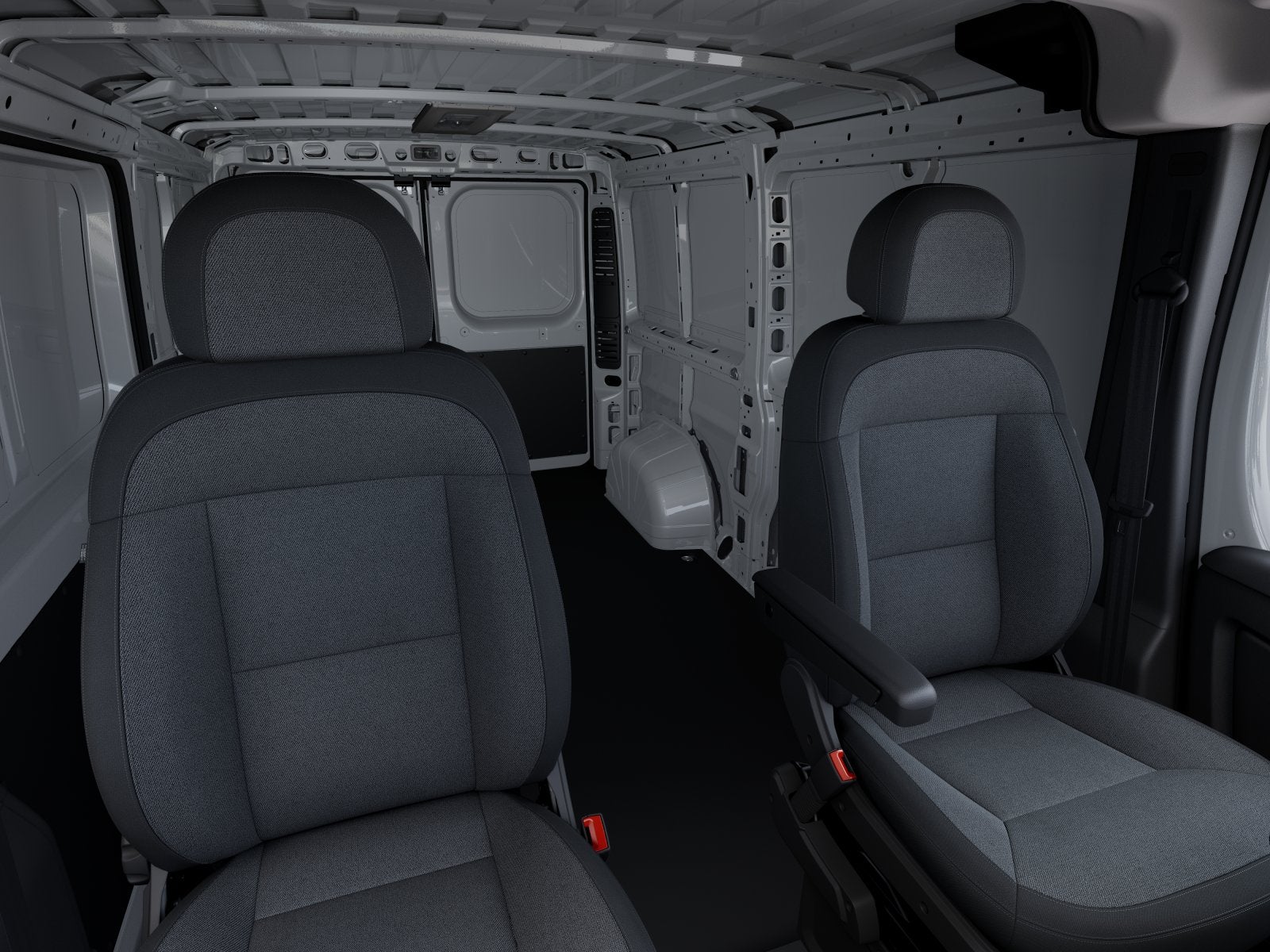 2026 RAM ProMaster LOW ROOF 136' WB
