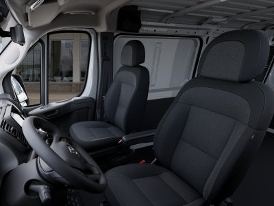 2026 RAM ProMaster LOW ROOF 136' WB