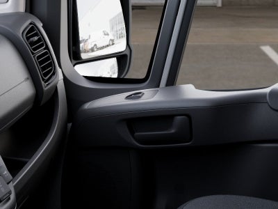 2026 RAM ProMaster LOW ROOF 136' WB