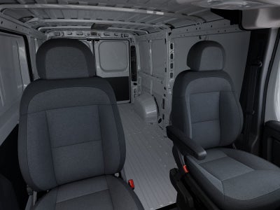 2026 RAM ProMaster LOW ROOF 136' WB