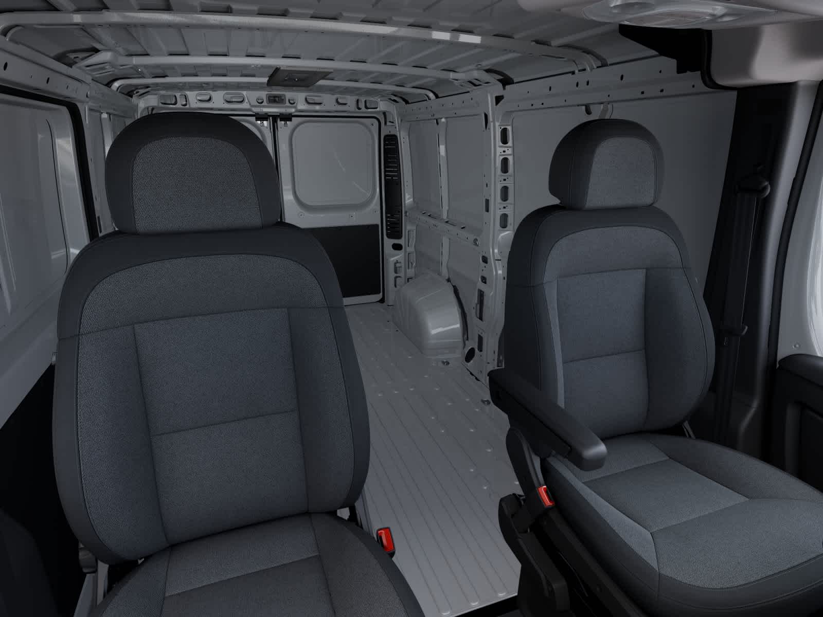 2026 RAM ProMaster LOW ROOF 136' WB