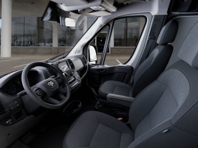2026 RAM ProMaster LOW ROOF 136' WB