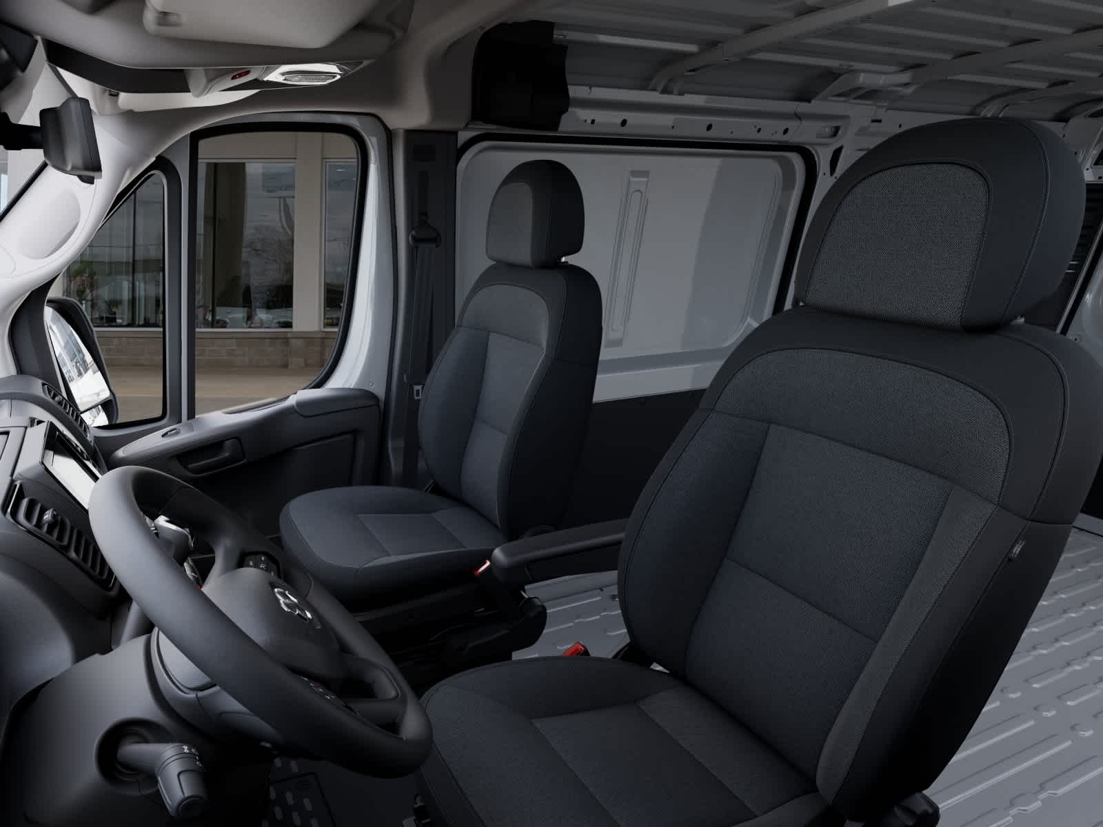 2026 RAM ProMaster LOW ROOF 136' WB