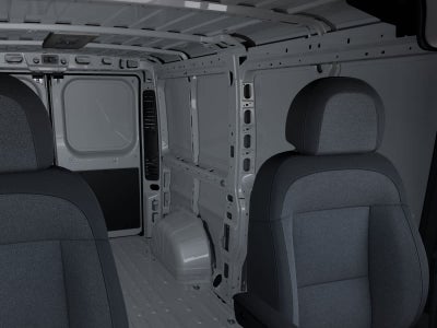 2026 RAM ProMaster LOW ROOF 136' WB