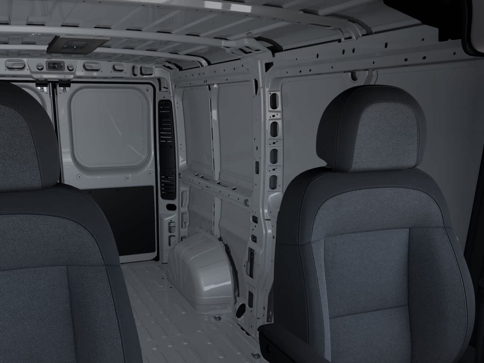 2026 RAM ProMaster LOW ROOF 136' WB