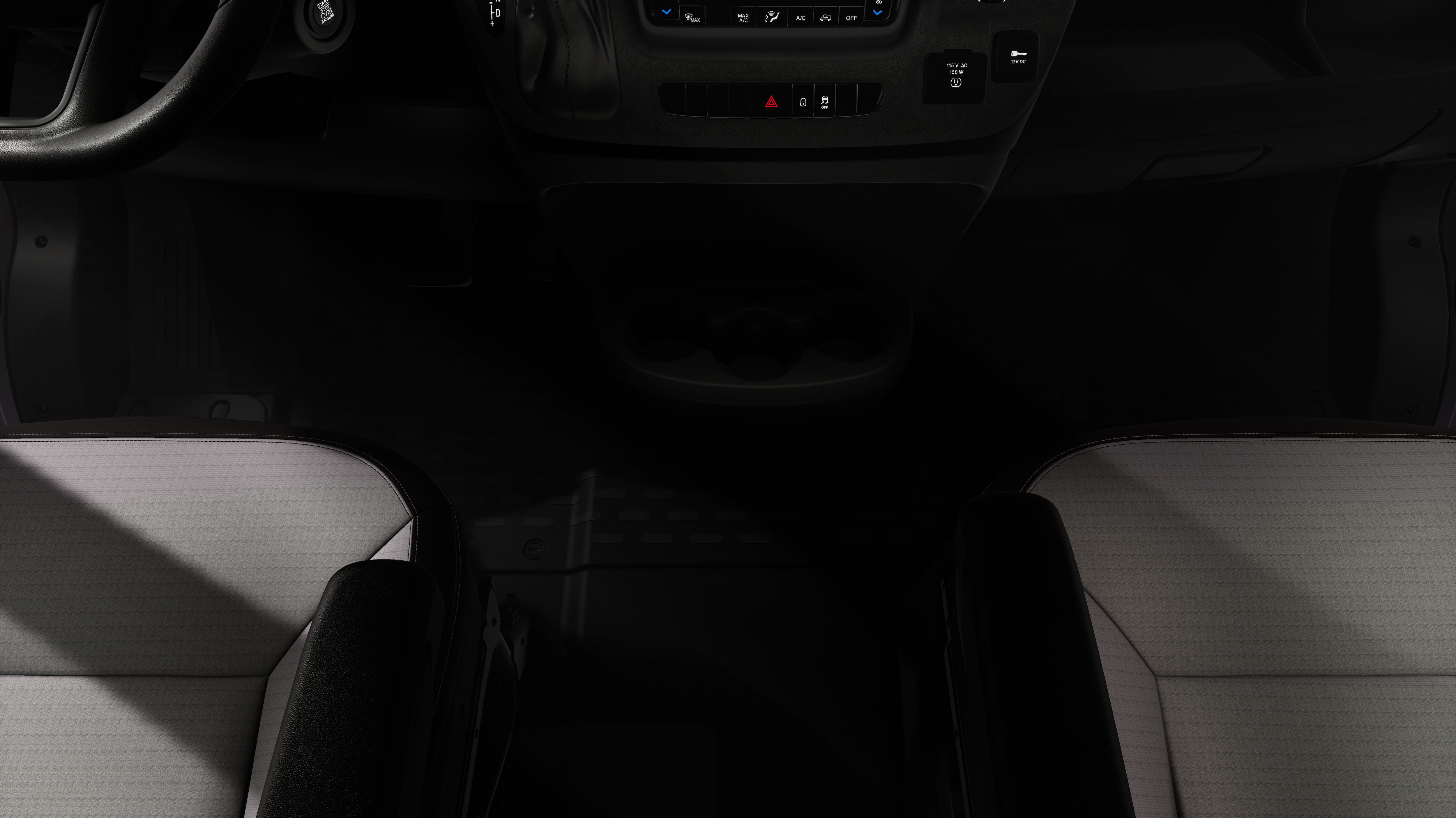 2026 RAM ProMaster LOW ROOF 136' WB