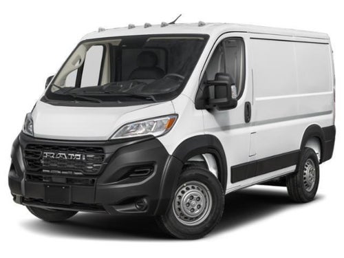 2025 RAM ProMaster Cargo Van LOW ROOF 136' WB