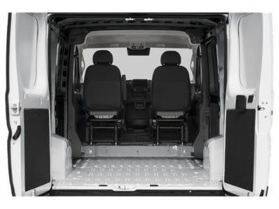 2025 RAM ProMaster Cargo Van LOW ROOF 136' WB