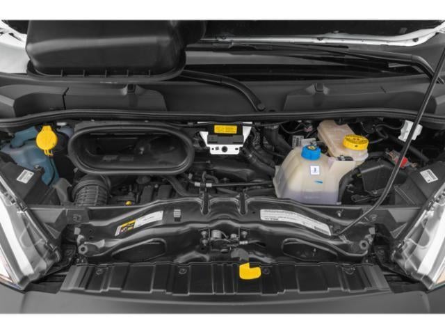 2025 RAM ProMaster Cargo Van LOW ROOF 136' WB