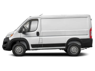 2025 RAM ProMaster Cargo Van LOW ROOF 136' WB