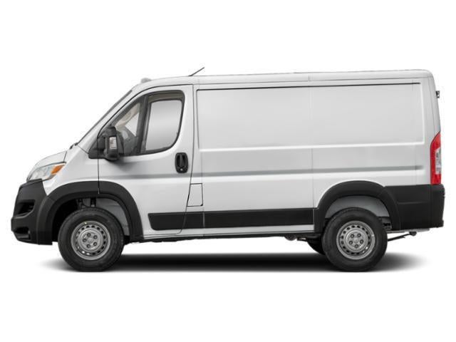 2025 RAM ProMaster Cargo Van LOW ROOF 136' WB