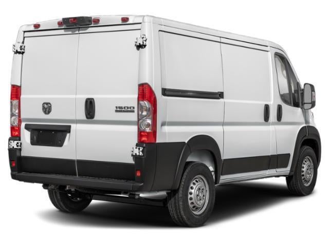 2025 RAM ProMaster Cargo Van LOW ROOF 136' WB