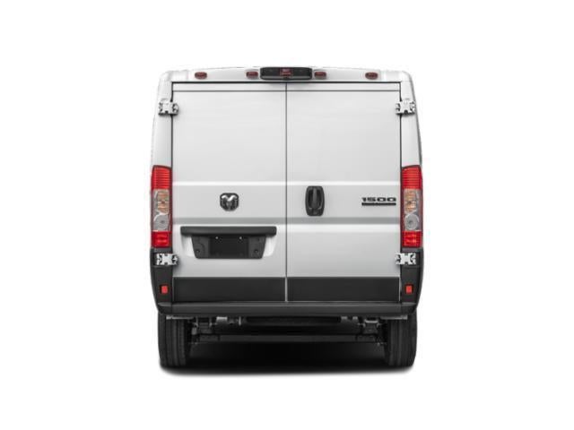 2025 RAM ProMaster Cargo Van LOW ROOF 136' WB