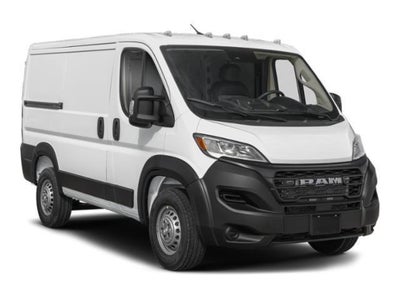 2025 RAM ProMaster Cargo Van LOW ROOF 136' WB