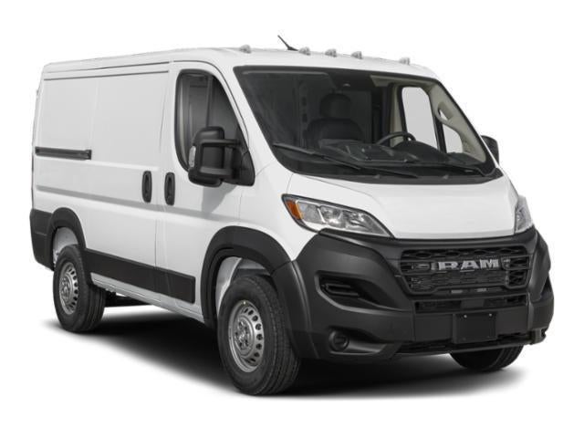 2025 RAM ProMaster Cargo Van LOW ROOF 136' WB