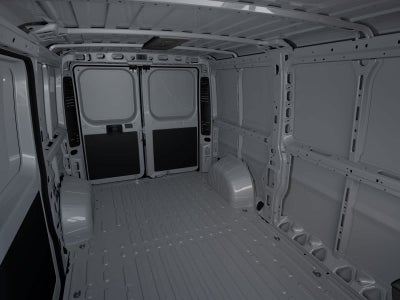 2026 RAM ProMaster LOW ROOF 136' WB