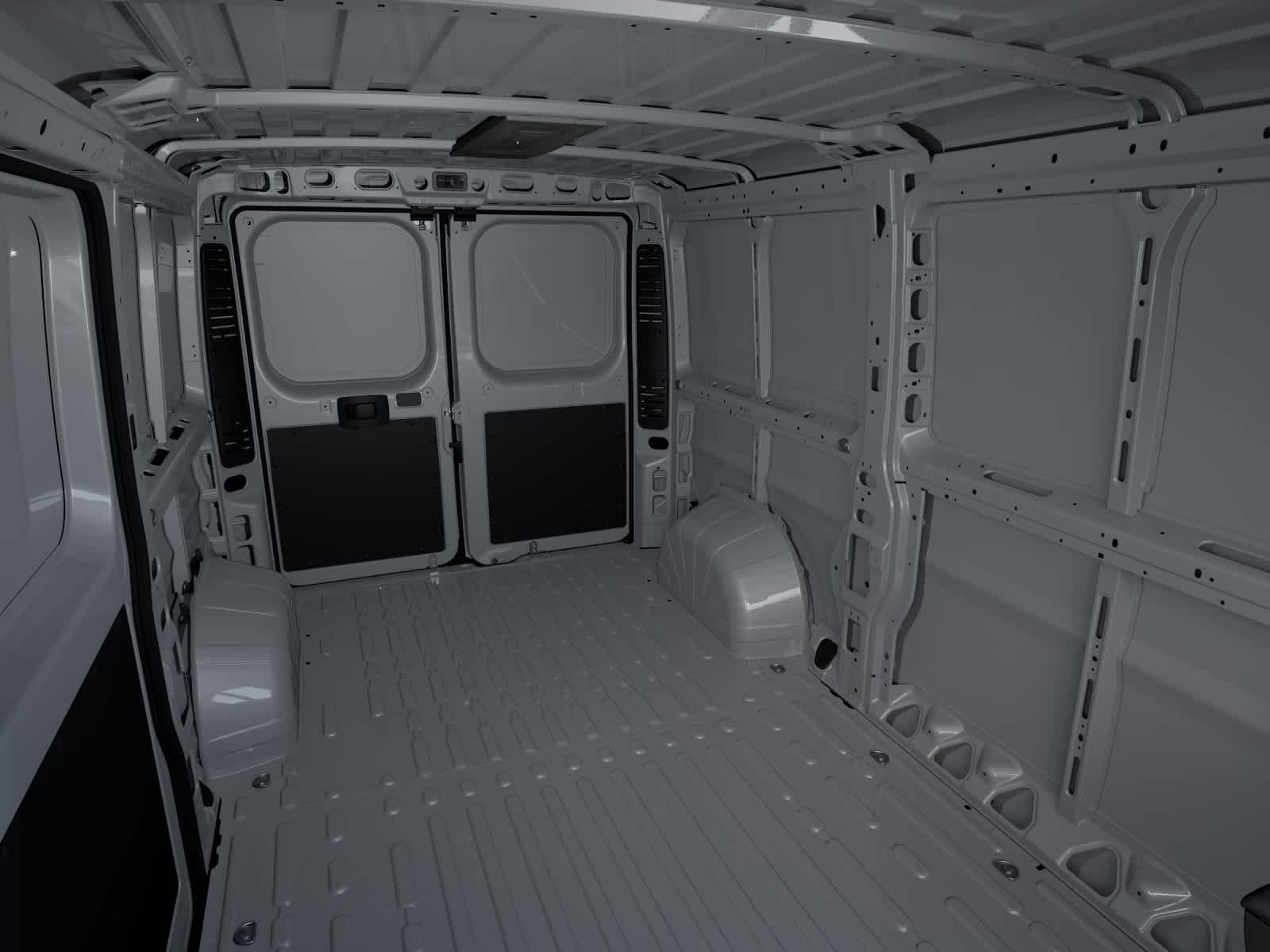 2026 RAM ProMaster LOW ROOF 136' WB