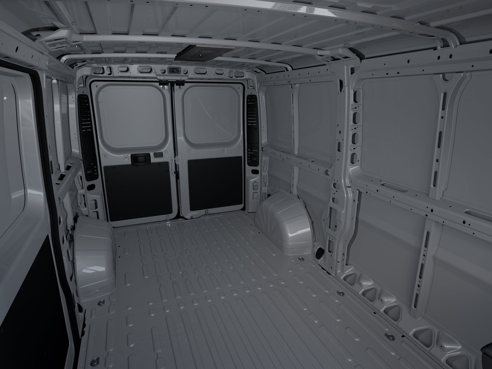 2026 RAM ProMaster LOW ROOF 136' WB