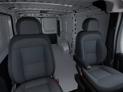 2026 RAM ProMaster LOW ROOF 136' WB