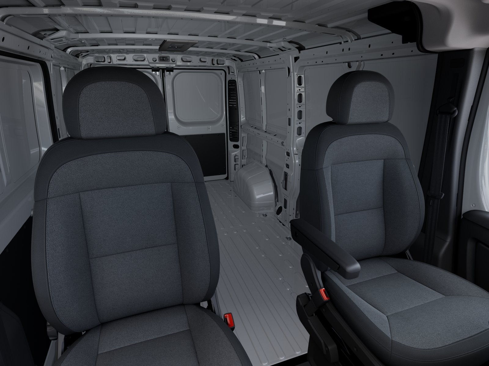 2026 RAM ProMaster LOW ROOF 136' WB