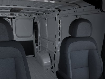 2026 RAM ProMaster LOW ROOF 136' WB