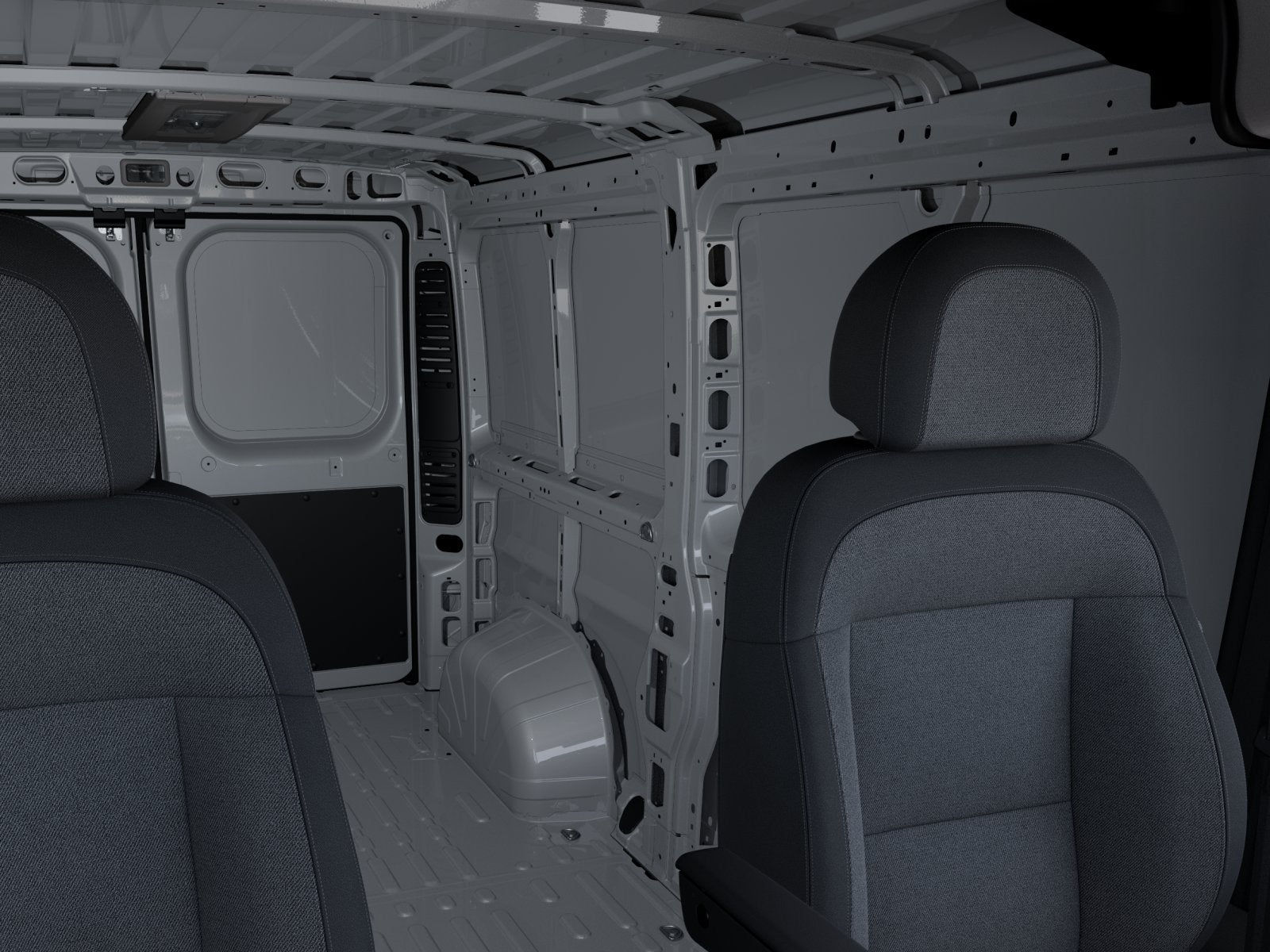 2026 RAM ProMaster LOW ROOF 136' WB