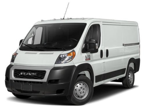 2022 RAM ProMaster LOW ROOF 136' WB