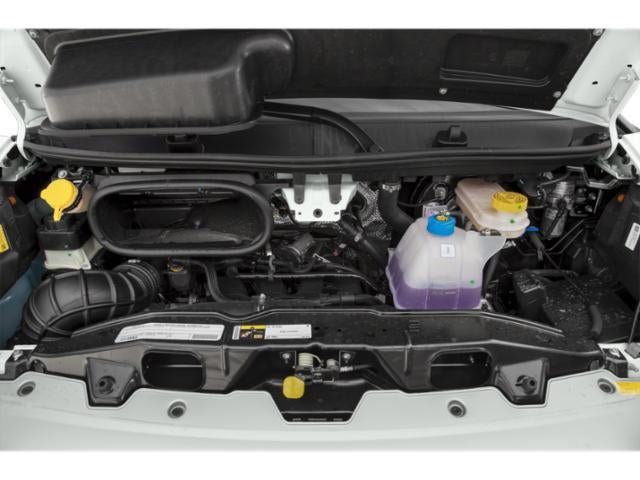 2022 RAM ProMaster LOW ROOF 136' WB