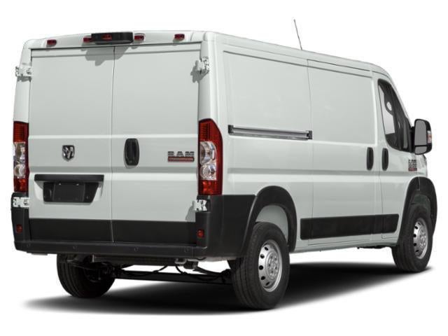 2022 RAM ProMaster LOW ROOF 136' WB