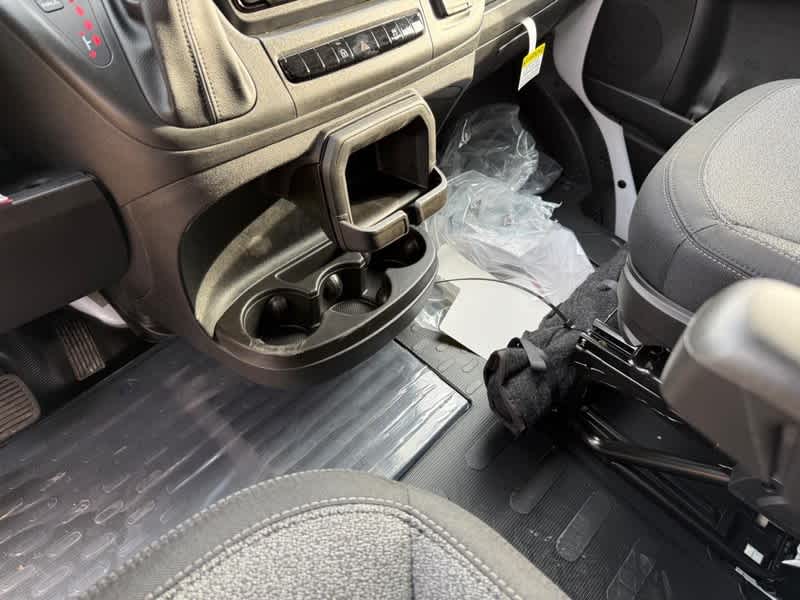 2026 RAM ProMaster LOW ROOF 136' WB