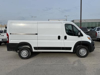 2026 RAM ProMaster LOW ROOF 136' WB