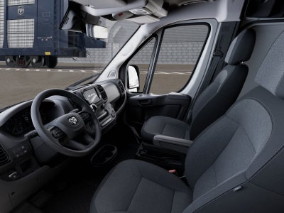 2026 RAM ProMaster LOW ROOF 136' WB
