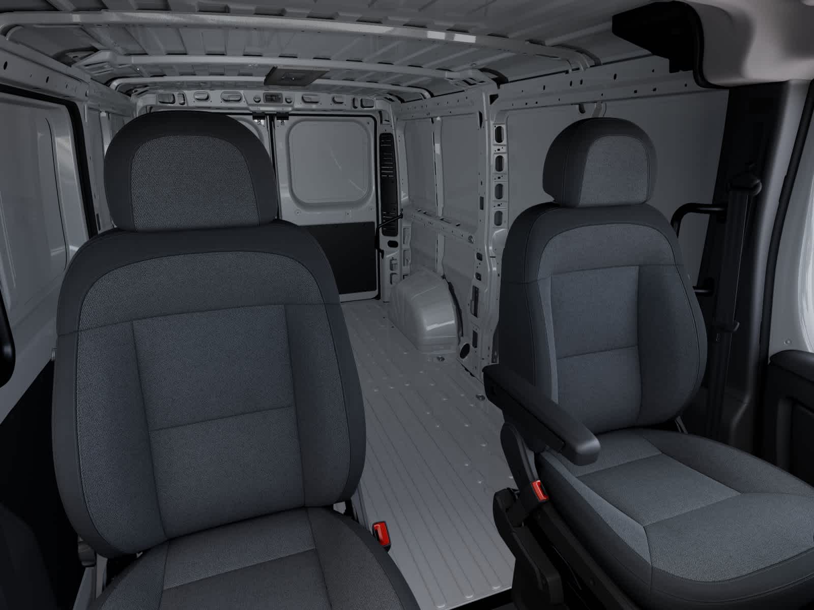2026 RAM ProMaster LOW ROOF 136' WB