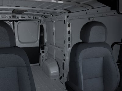 2026 RAM ProMaster LOW ROOF 136' WB