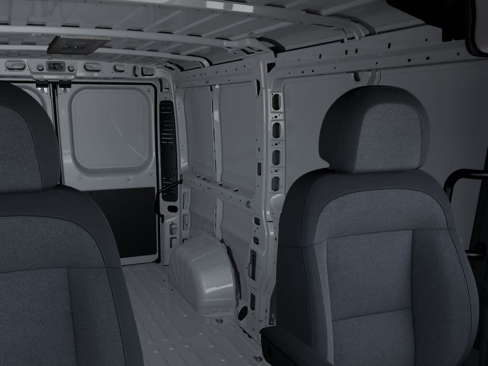 2026 RAM ProMaster LOW ROOF 136' WB