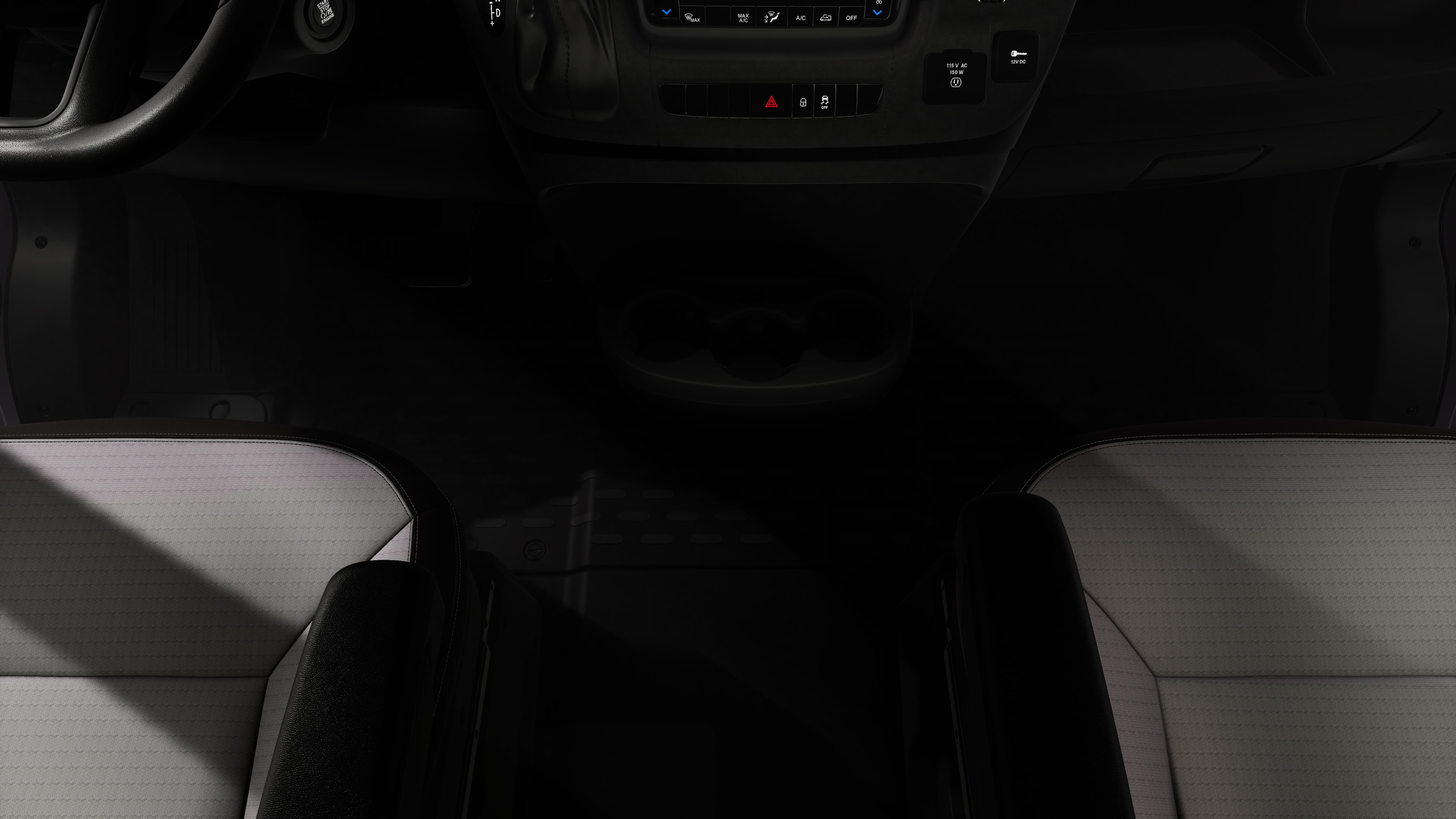 2026 RAM ProMaster LOW ROOF 136' WB