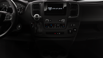 2026 RAM ProMaster LOW ROOF 136' WB