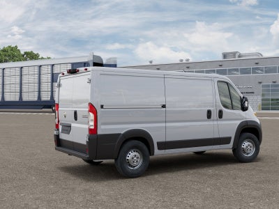 2026 RAM ProMaster LOW ROOF 136' WB